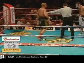 Otis Grant vs Nader Hamdan 2005-03-12