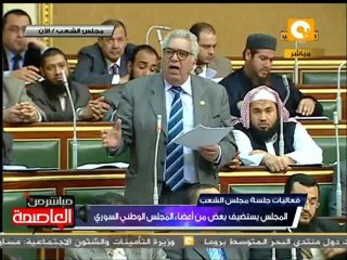محمود السقا: الجميع أمام القانون سواء فلا يجب تمييز أحد