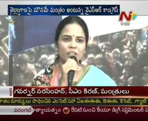 YSRC not to take active part in Telangana March