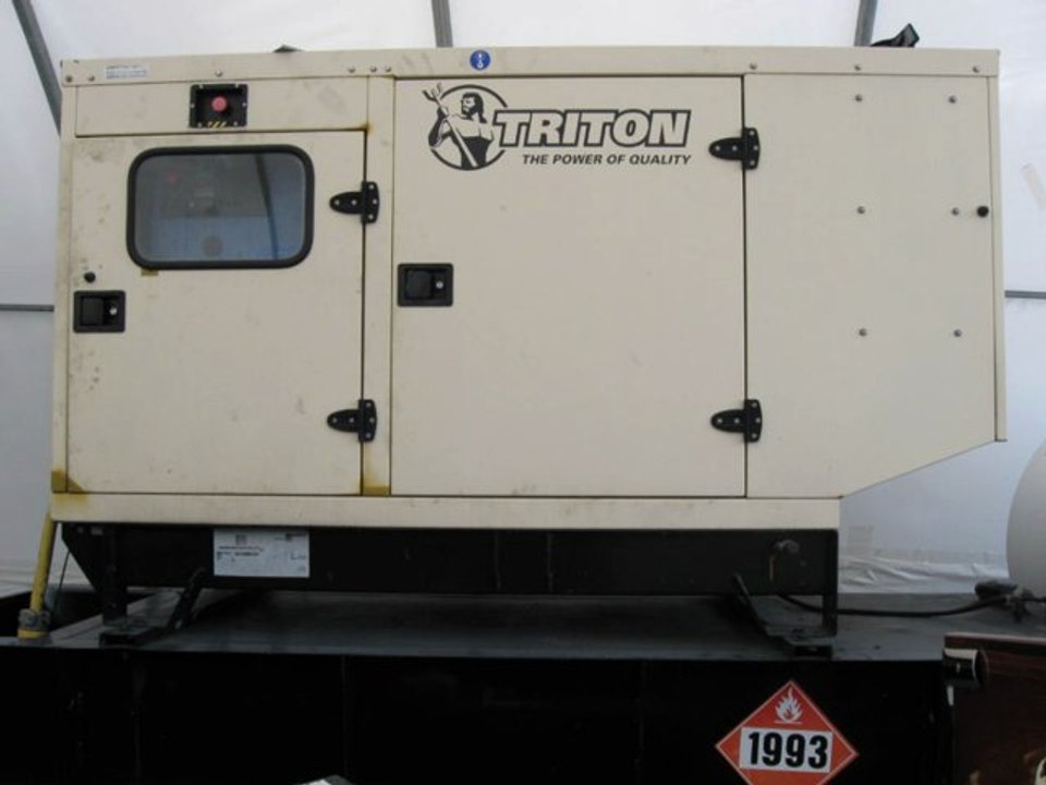 Generator For Sale. Triton 100kw Diesel Generator. Diesel Generator For Sale.