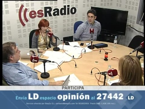 Tertulia de Luis Herrero: La ley Sinde - 14/02/11