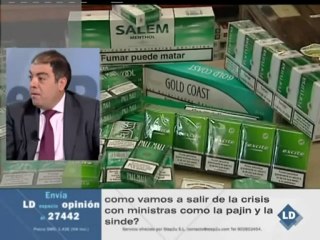 Es la noche de César: Entrevista a Lorenzo Amor - 14/02/11