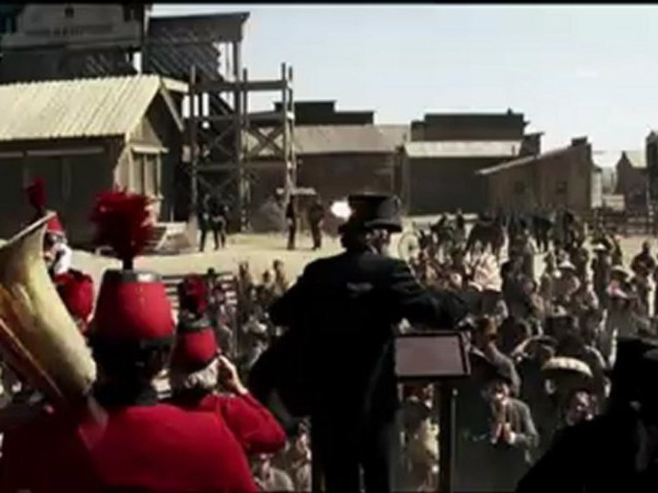 The Lone Ranger - Trailer