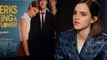 The Perks Of Being A Wallflower - Exclusive Interview With Emma Watson