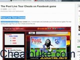 Pool Live Cheats hacks Bot