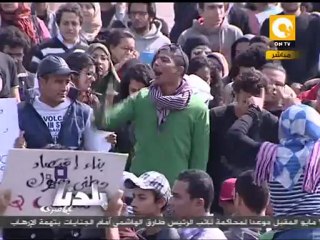 بلدنا: مسيرات طلاب المحروسة في عيدهم .. البركة فيكوا