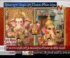 Ganesh Nimajjanam Sobha Yatra updates-Tank Band-Hyderabad