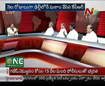 Live Show with KSR-TRS N.Lakshman Rao-Cong N.Tulasi Reddy-Rasamayi Balakrishna-TDP Peddireddy-02