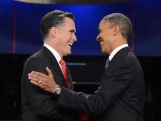 Obama, Romney face different challenges in first debate