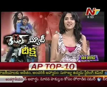 Chit Chat with Deeksha Seth about Rebel