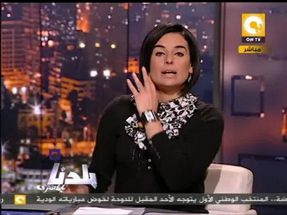 بلدنا بالمصري: الخط الثالث لمترو الأنفاق آمن