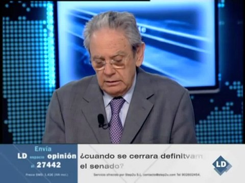 Tertulia económica con José Raga y Juan Ramón Rallo - 16/02/11