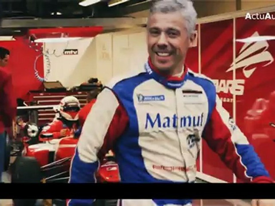 Le GT Open à Monza