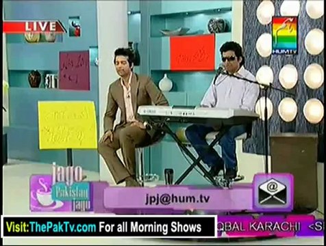 Jago Pakistan Jago By Hum TV - 4th Ocober 2012 - Part 1