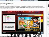 Ninja Saga Cheats hacks Full Download