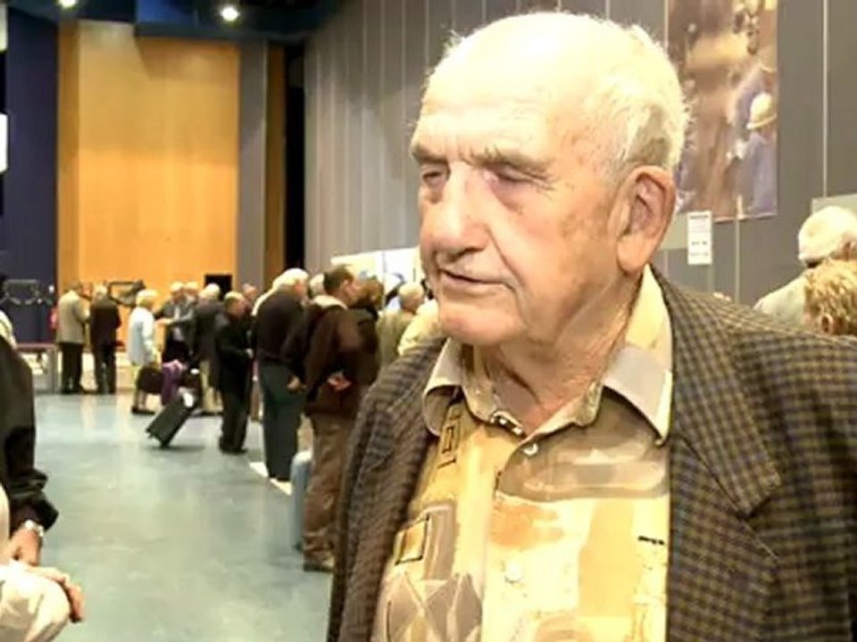 Micro trottoir de la FNAM lors du 78è congrès de la fnam à Dunkerque.