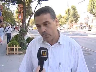 İstanbul'da 'Toplu Taşıma Yolu' Uygulamasına Geçildi