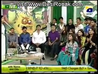 Utho Jago Pakistan - 4th October 2012 part 6
