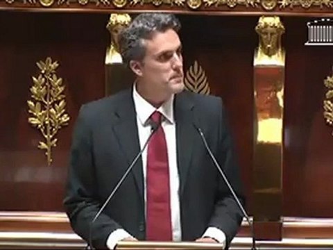 HERAULT - AGDE - SETE - 2012 : Sébastien DENAJA au perchoir pour .. Réenchanter le rêve Européeen