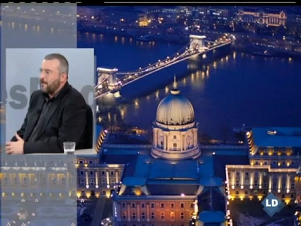 Es la noche de César: Viajes, Budapest - 01/03/11
