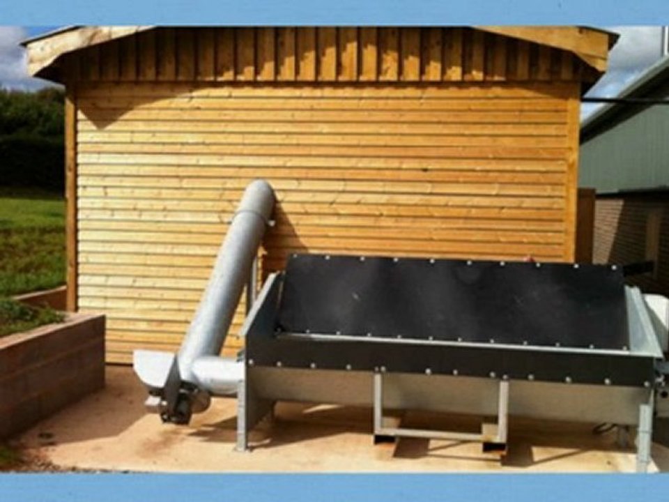 Biomass Heating