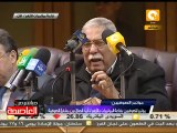 زهران: عدم تأييد مرشح الرئاسة إلا بعد إنتهاء الطعون