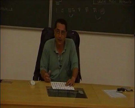 Antropologia Musical - 03 Semiotica Estructural - Prof Manuel Lafarga