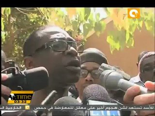 جولة اعادة انتخابات السنغال بين ماكي سال وعبد الله واد