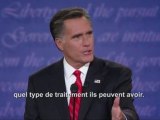 Obama ironise : Romney garde-t-il ses plans 