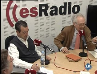 La tertulia de Luis: Entrevista a Santiago Muñoz Machado - 03/03/11