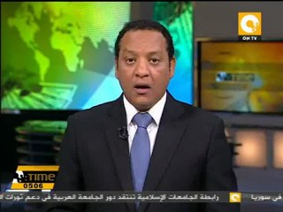 وزير الداخلية يتعهد بعودة الأمن خلال الفترة المقبلة