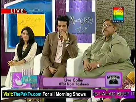 Jago Pakistan Jago By Hum TV - 4th Ocober 2012 - Part 4