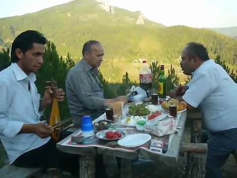 Kemaneci Caner Osman Yaşar Dostlar Keyfi Şabanlı