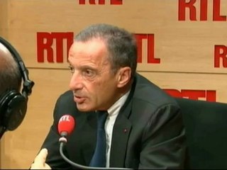 Henri Proglio, PDG d'EDF : "Nous allons embaucher 6.000 personnes en France en 2013"