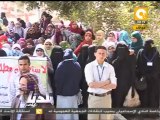 بلدنا: طلاب جامعة الأزهر فرع أسيوط لليوم الخامس