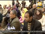 بلدنا بالمصري: حال متظاهري مصر ميسرش عدو ولا حبيب
