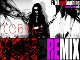 Kimberly Freeman - Fame and Loathing (COBRAS Remix)