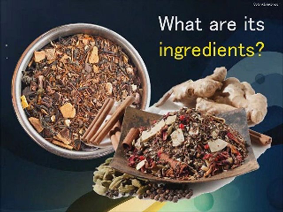 Uncovering the Chai Tea