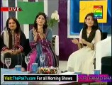 Jago Pakistan Jago By Hum TV - 4th Ocober 2012 - Part 3