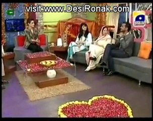 10 Tak Ke Baad With Sahir - 4th October 2012 part 3