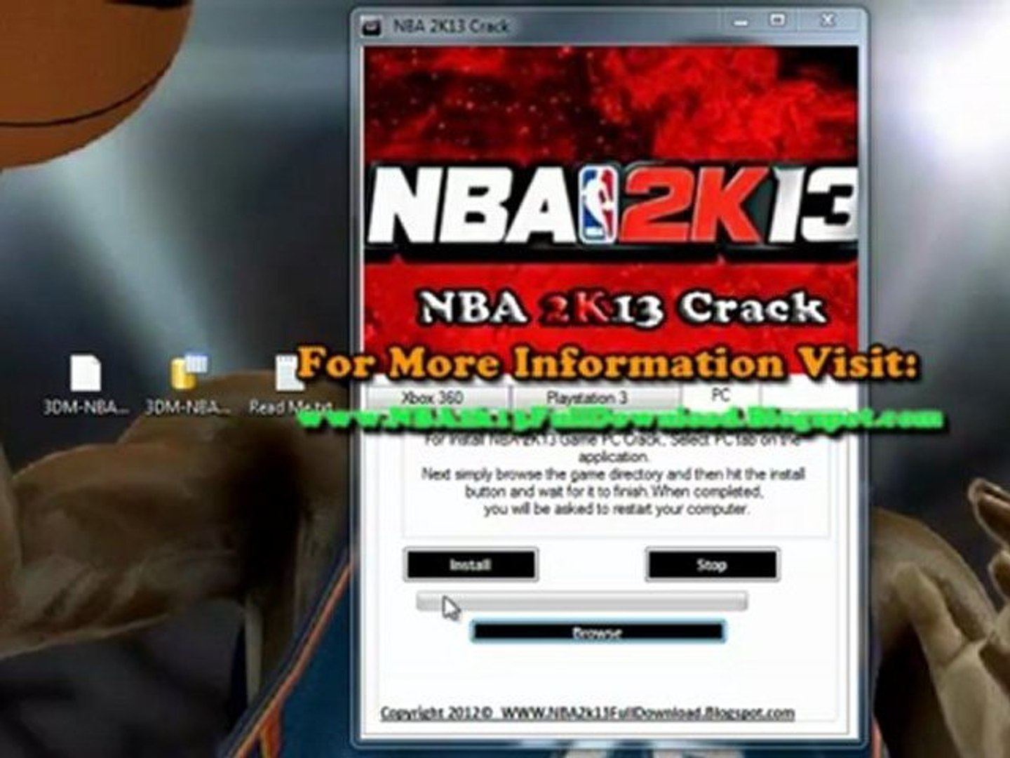 Nba 2k13 Skidrow