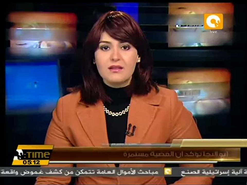 فايزة أبو النجا: قضية التمويل الأجنبي في مصر مستمرة