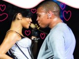 Rihanna and Chris Brown SPOTTED Making Out! - Hollywood Love [HD]