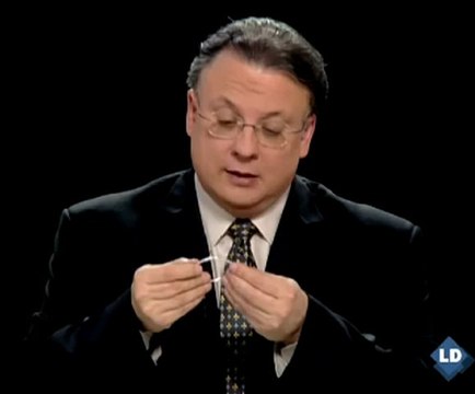 Relato de César Vidal, miércoles - 02/03/11