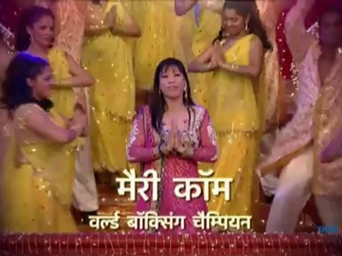 Star Parivaar Khushiyon Ka Tyohaar Promo 720p 6th October 2012 Video Watch Online HD