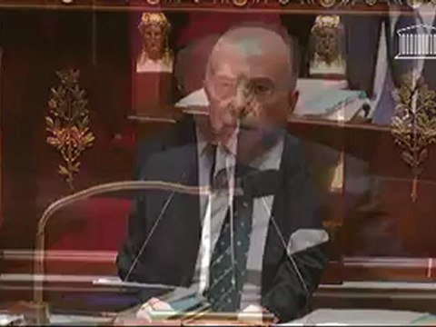 Discours de Philippe Noguès à l'Assemblée sur le TSCG