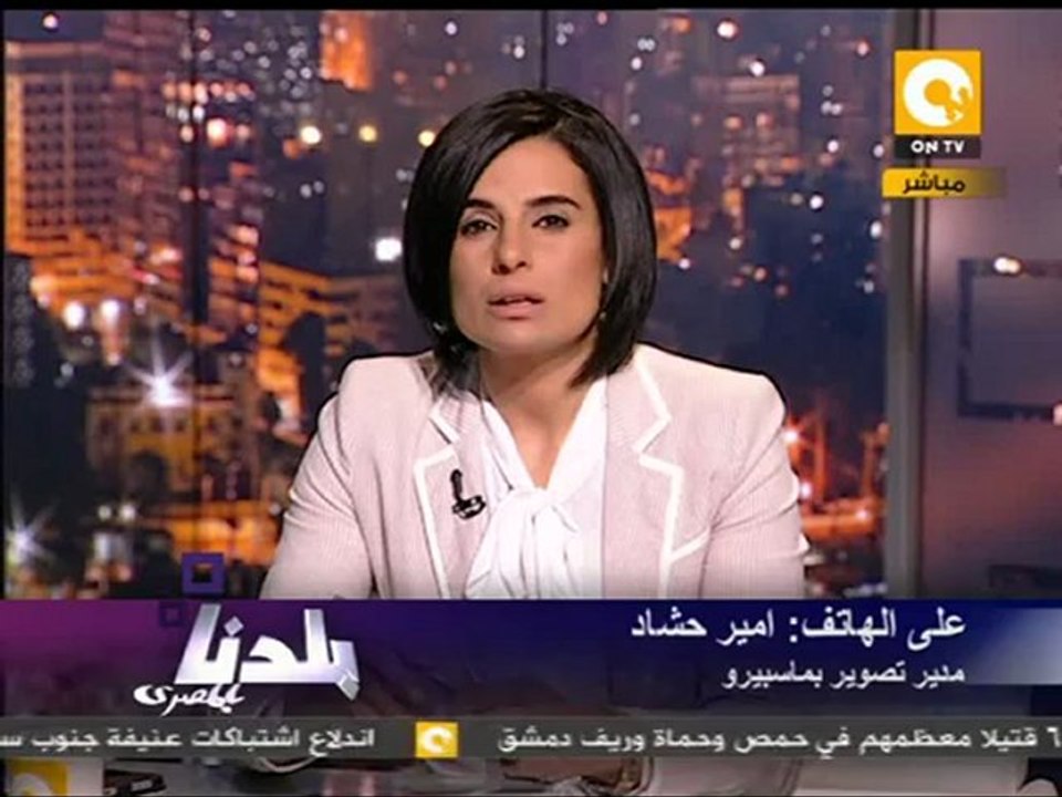 بلدنا بالمصري: تطورات أزمة مصوري ماسبيرو