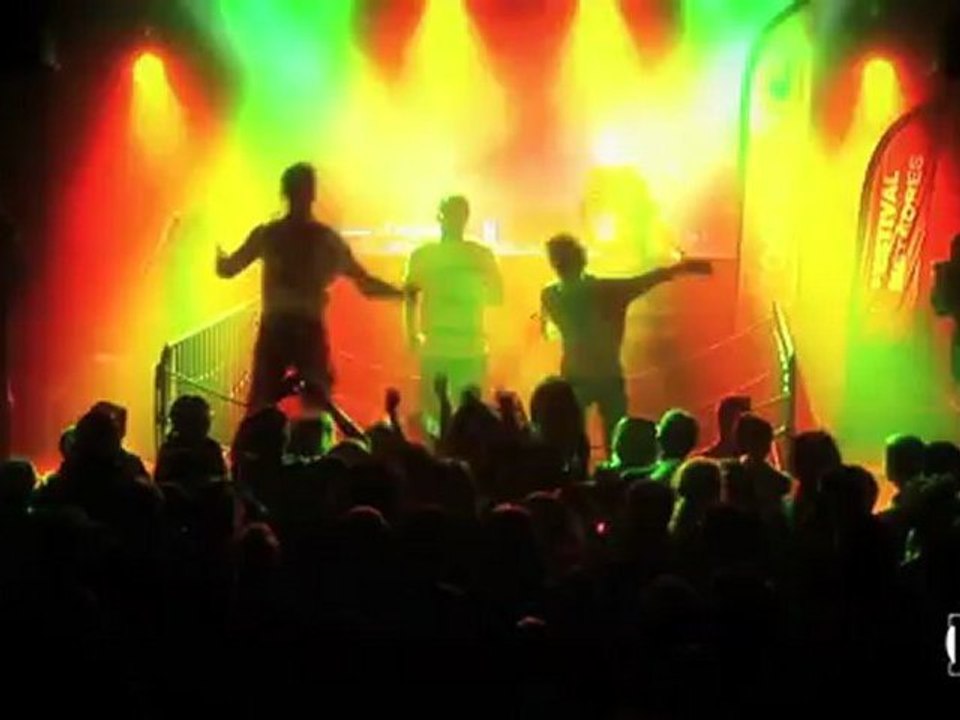 Battle Ipod - Météores 2012