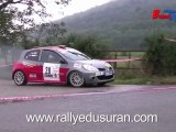 Rallye du Suran 2012