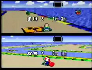 SFCマリオカート・バトルゲーム